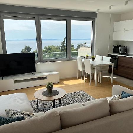 Splendid Split View Apartment Ngoại thất bức ảnh