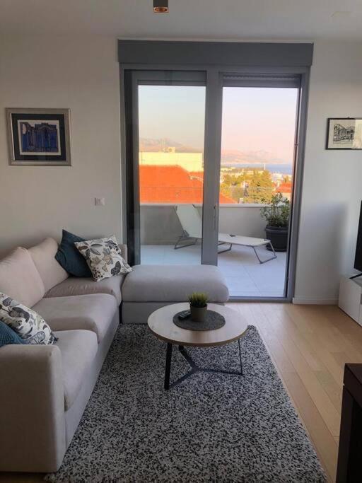 Splendid Split View Apartment Ngoại thất bức ảnh