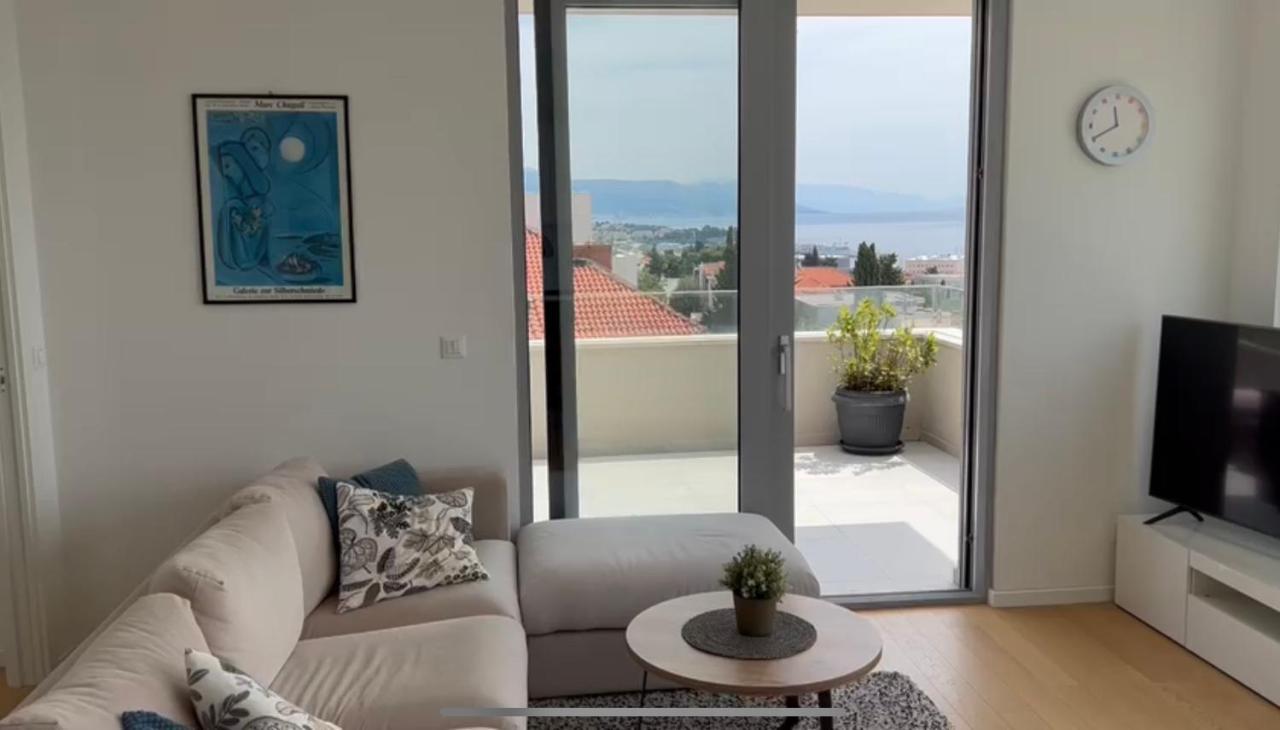 Splendid Split View Apartment Ngoại thất bức ảnh
