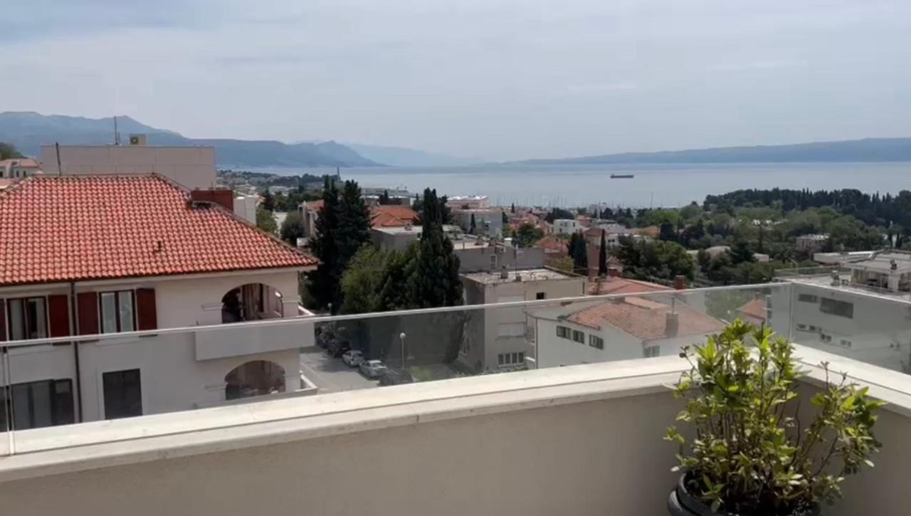 Splendid Split View Apartment Ngoại thất bức ảnh