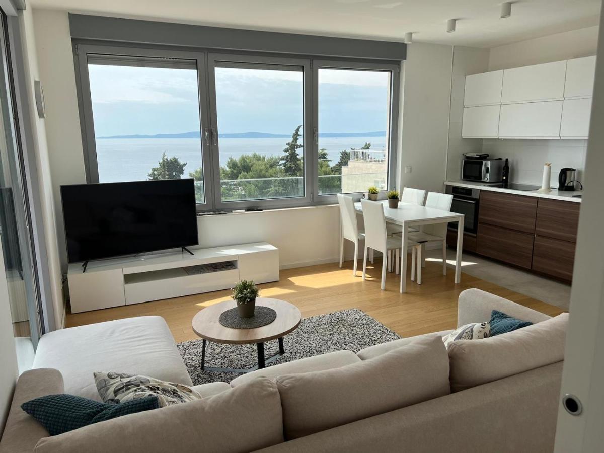 Splendid Split View Apartment Ngoại thất bức ảnh
