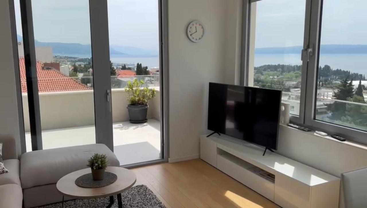 Splendid Split View Apartment Ngoại thất bức ảnh