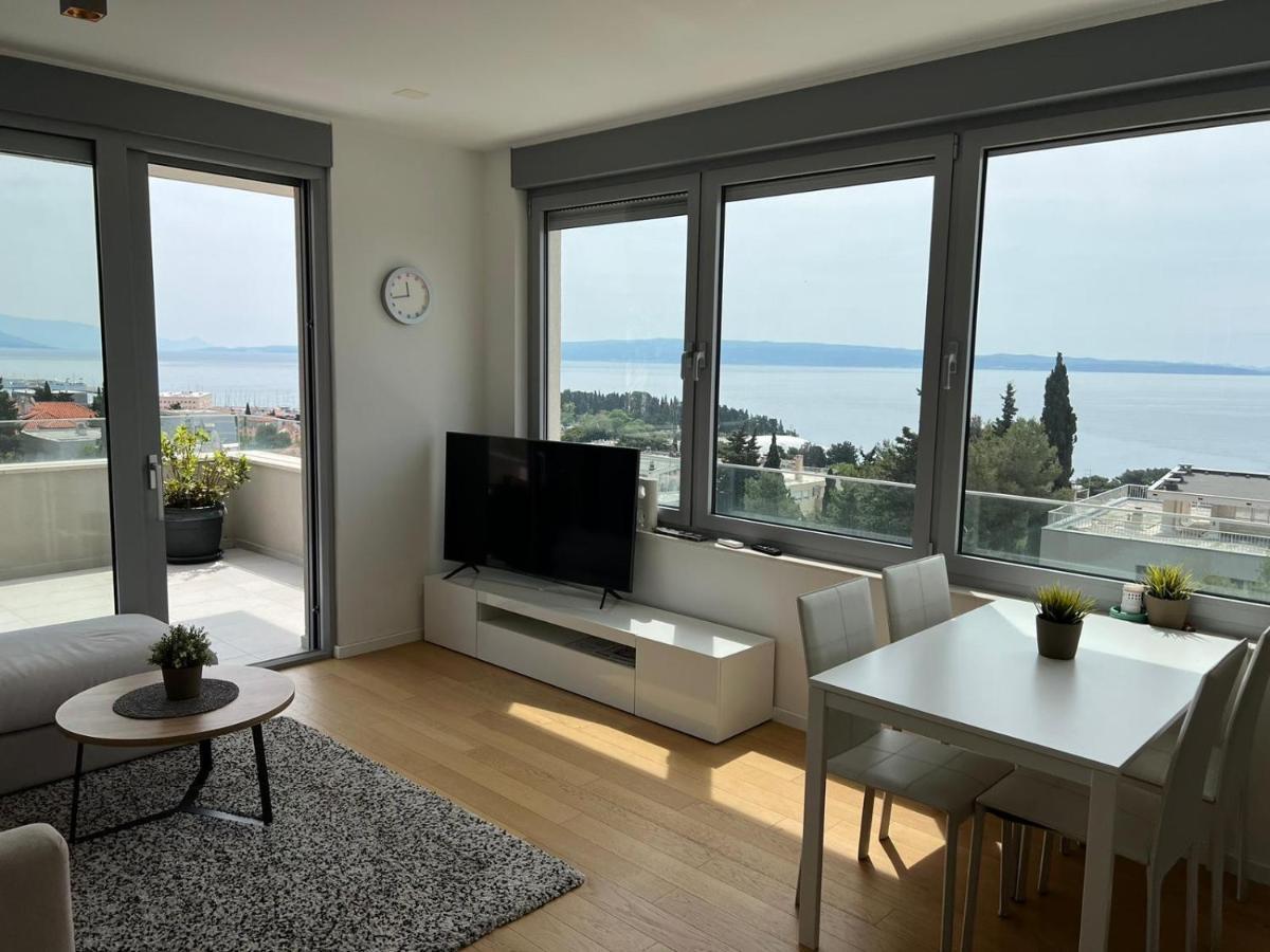 Splendid Split View Apartment Ngoại thất bức ảnh