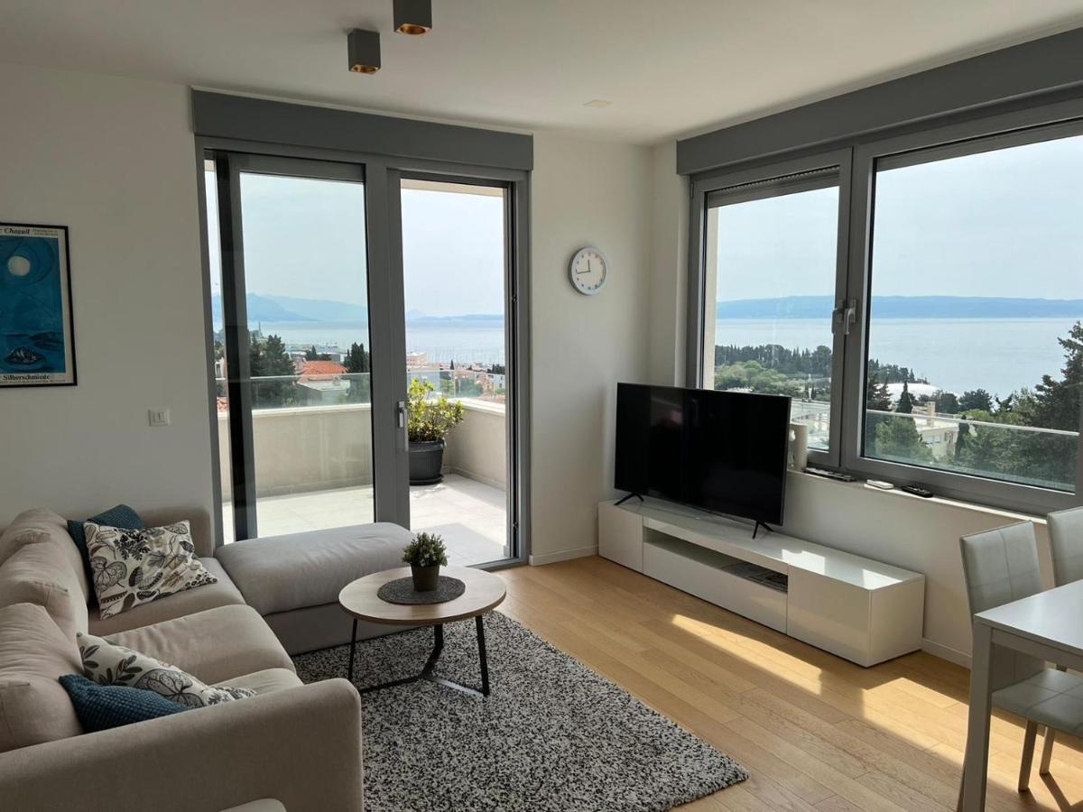 Splendid Split View Apartment Ngoại thất bức ảnh