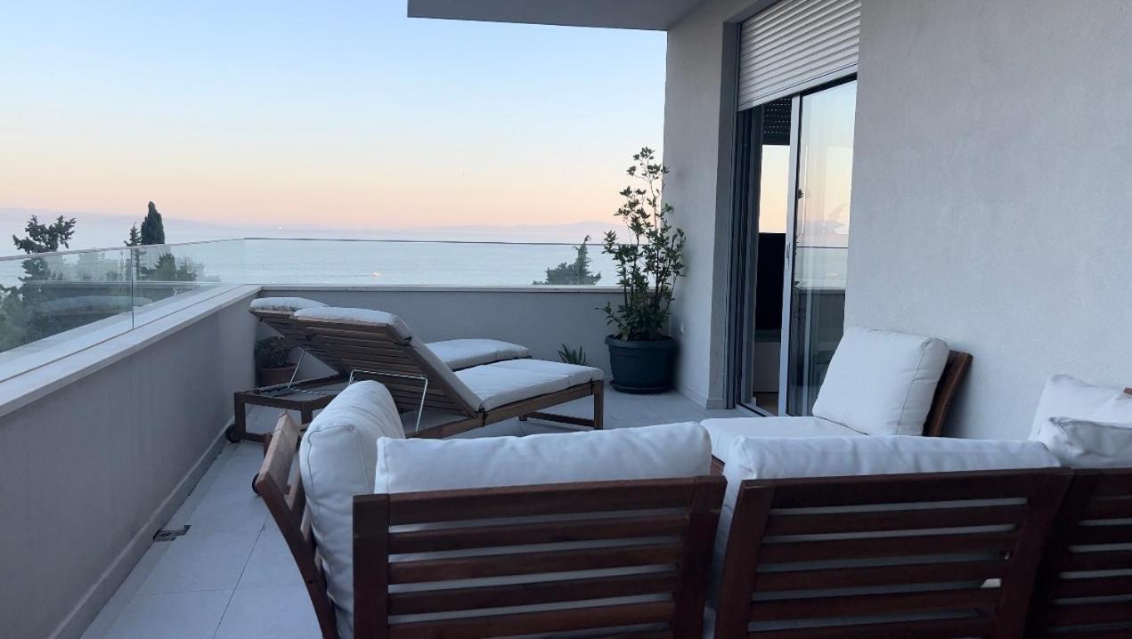 Splendid Split View Apartment Ngoại thất bức ảnh