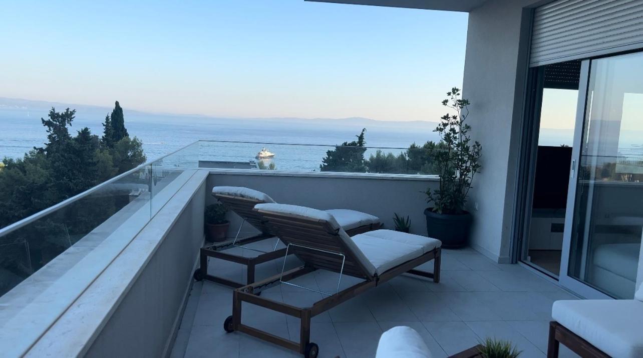 Splendid Split View Apartment Ngoại thất bức ảnh