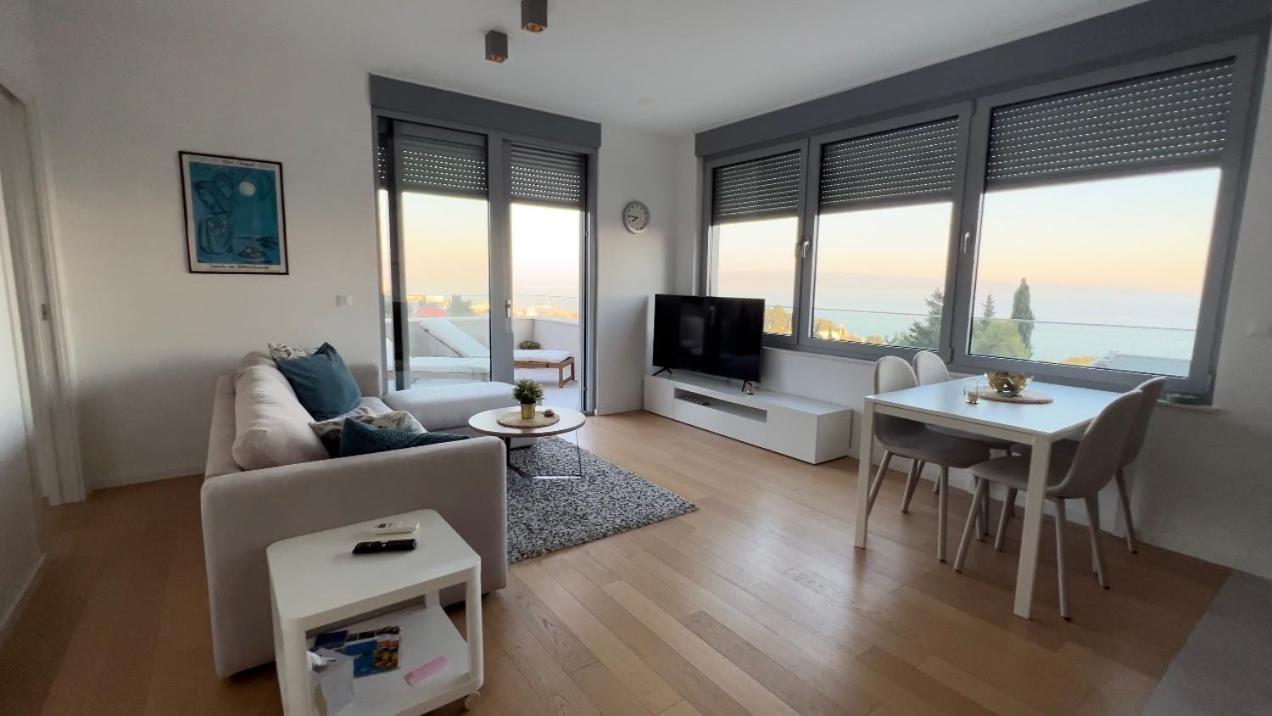 Splendid Split View Apartment Ngoại thất bức ảnh