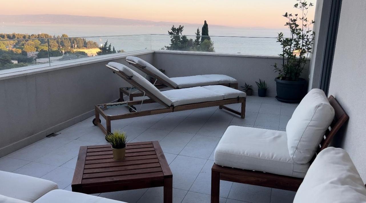 Splendid Split View Apartment Ngoại thất bức ảnh