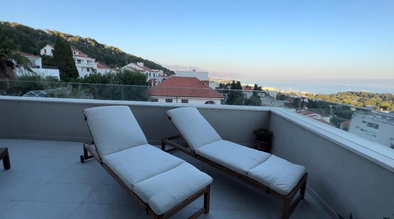 Splendid Split View Apartment Ngoại thất bức ảnh