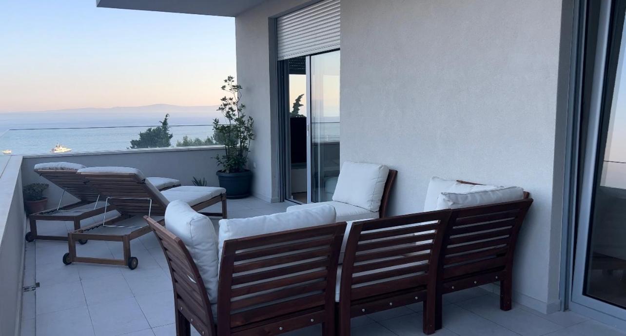 Splendid Split View Apartment Ngoại thất bức ảnh