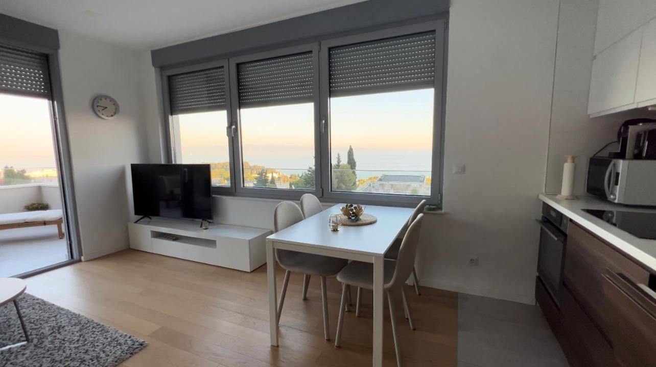Splendid Split View Apartment Ngoại thất bức ảnh