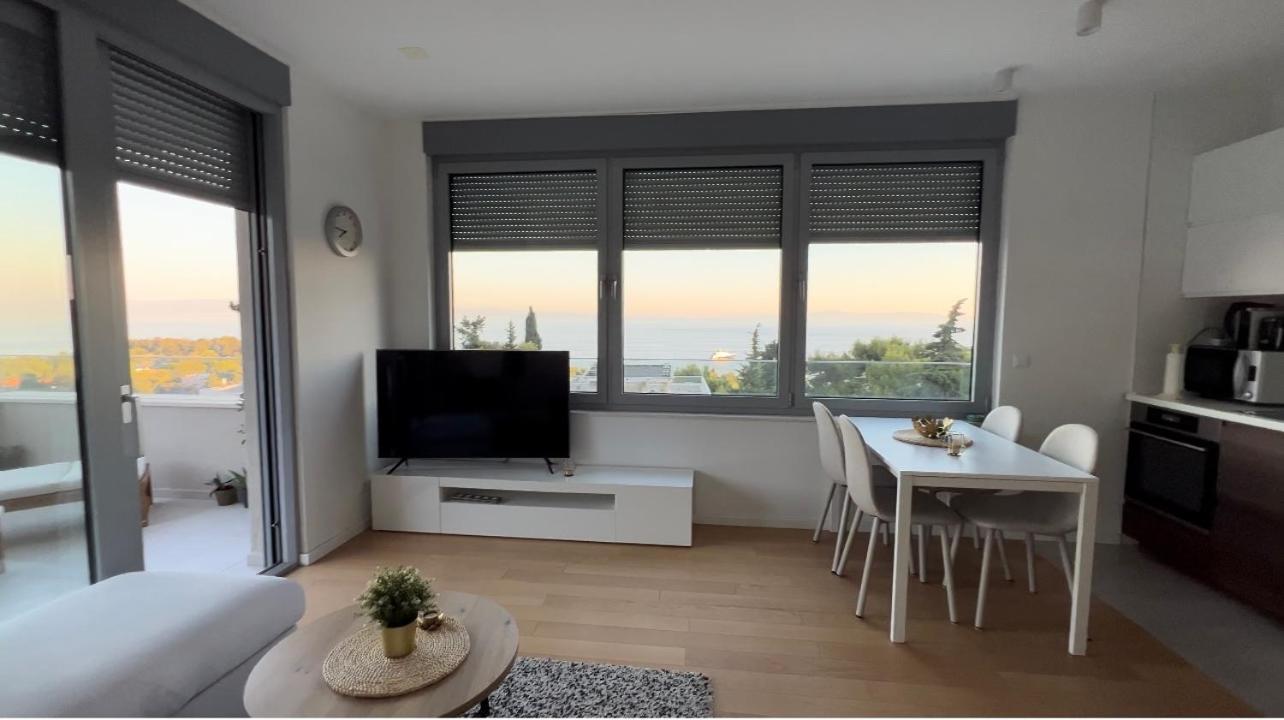 Splendid Split View Apartment Ngoại thất bức ảnh