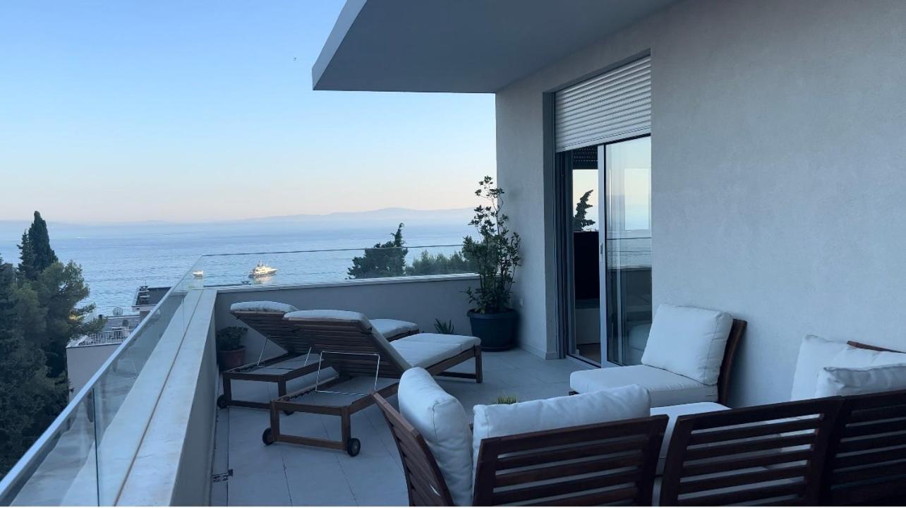 Splendid Split View Apartment Ngoại thất bức ảnh