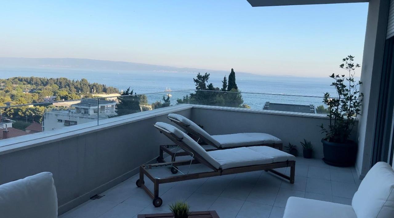Splendid Split View Apartment Ngoại thất bức ảnh
