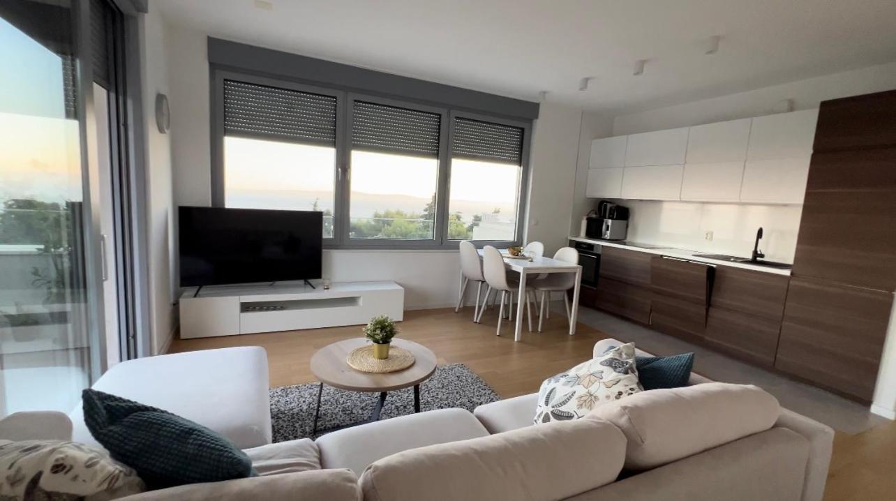 Splendid Split View Apartment Ngoại thất bức ảnh